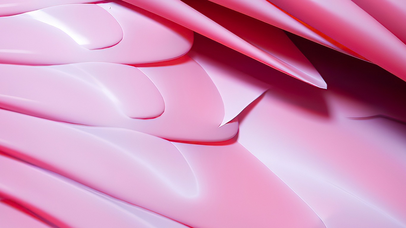 Close Up, Mathematics, Geometry, Petal, Hood. Wallpaper in 1366x768 Resolution