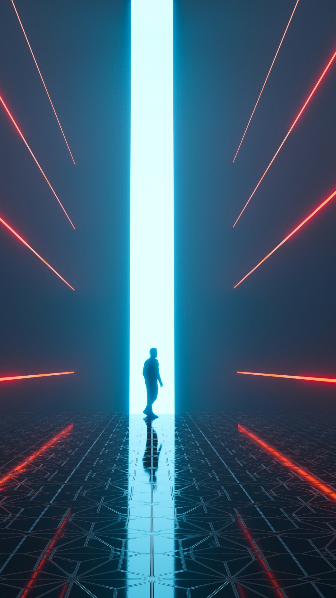 Light, Drist, Illustration, Art, Electricity. Wallpaper in 1080x1920 Resolution