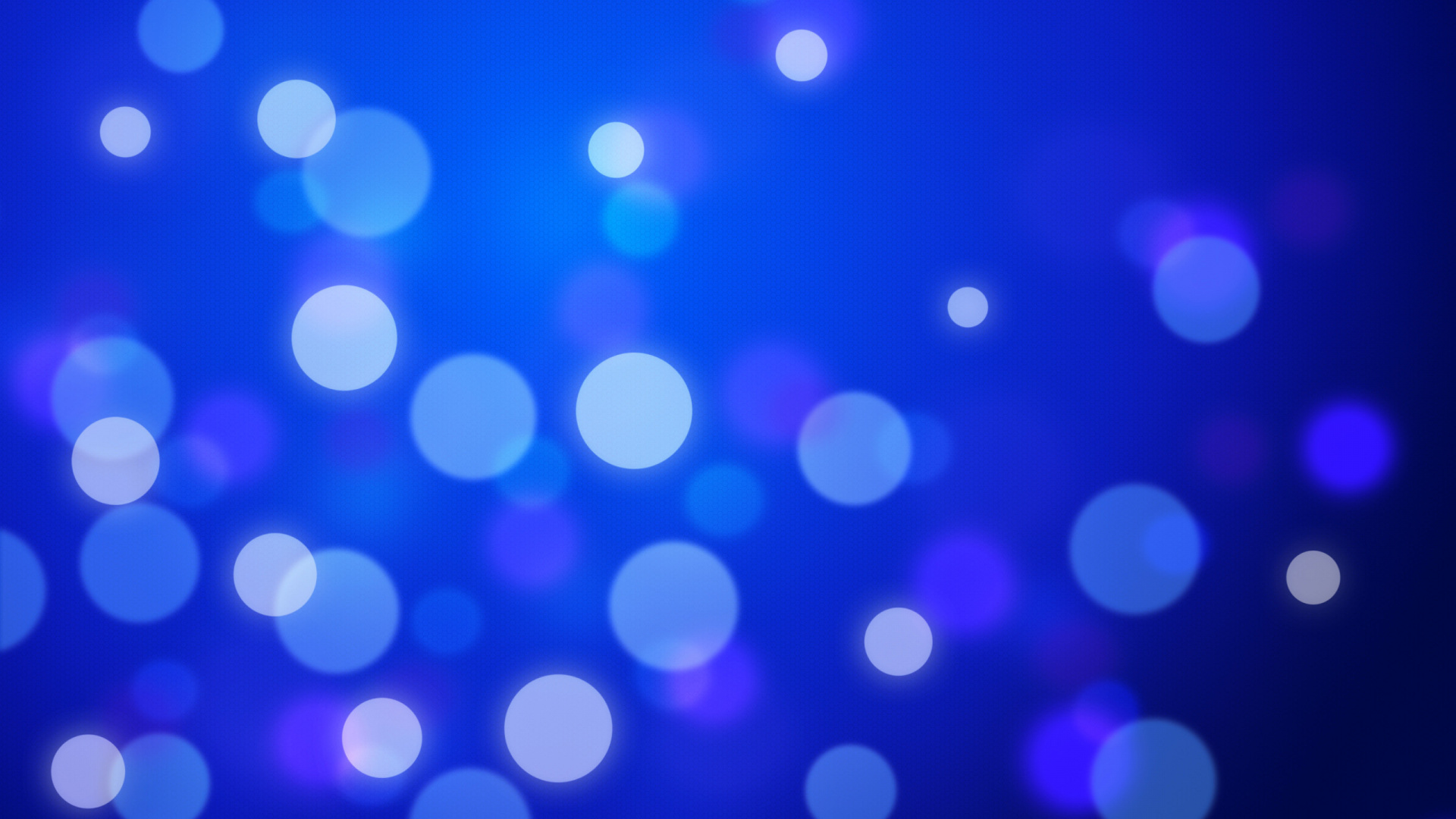 Luces Bokeh Moradas y Blancas. Wallpaper in 1920x1080 Resolution