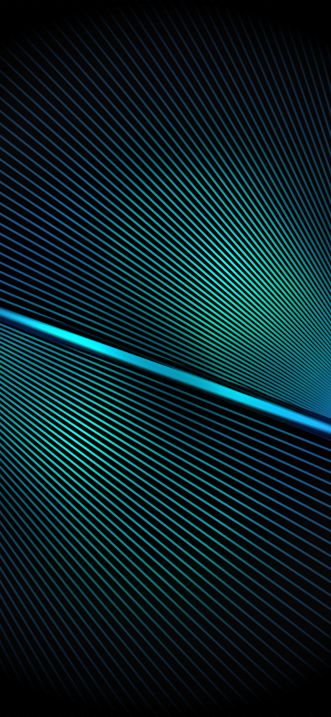 Lumière, la Pureté de la Couleur, Rectangle, Parallels, de Teintes et de Nuances. Wallpaper in 1125x2436 Resolution