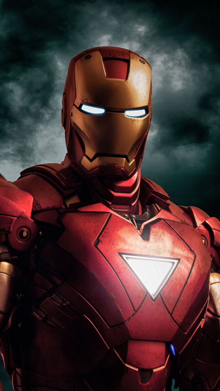 Fondo de Pantalla Digital Iron Man 3. Wallpaper in 720x1280 Resolution