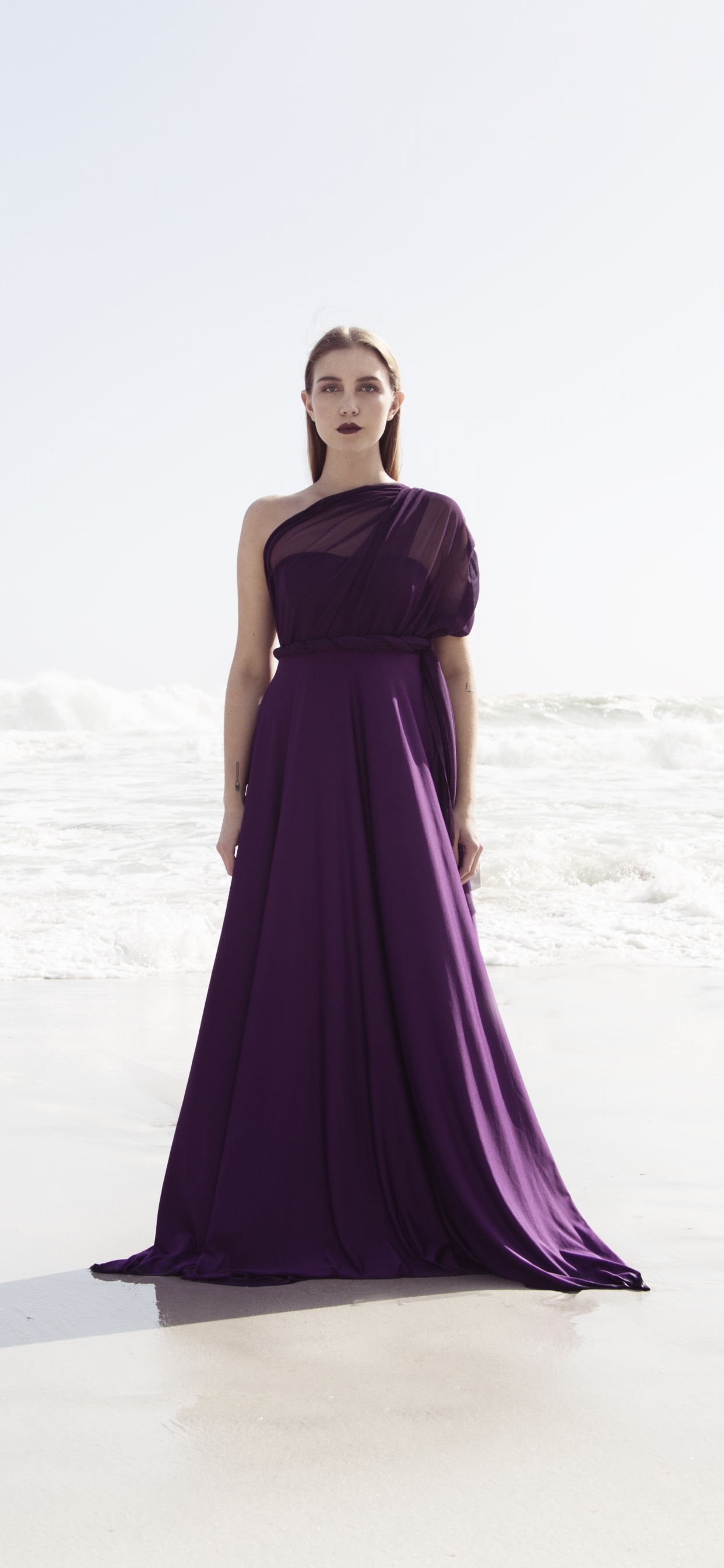 Gown, Beauty, Model, Dress, Shoulder. Wallpaper in 1242x2688 Resolution