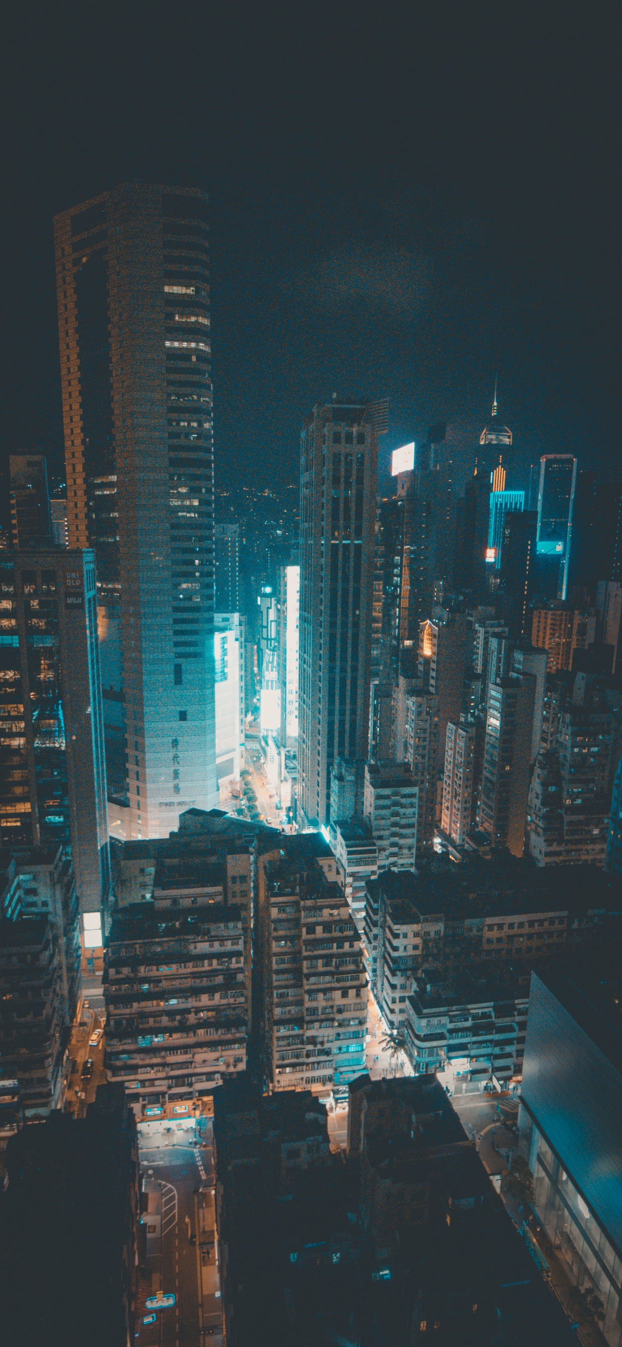 城市景观, 建筑, Shazam, 电力, 公寓 壁纸 1242x2688 允许