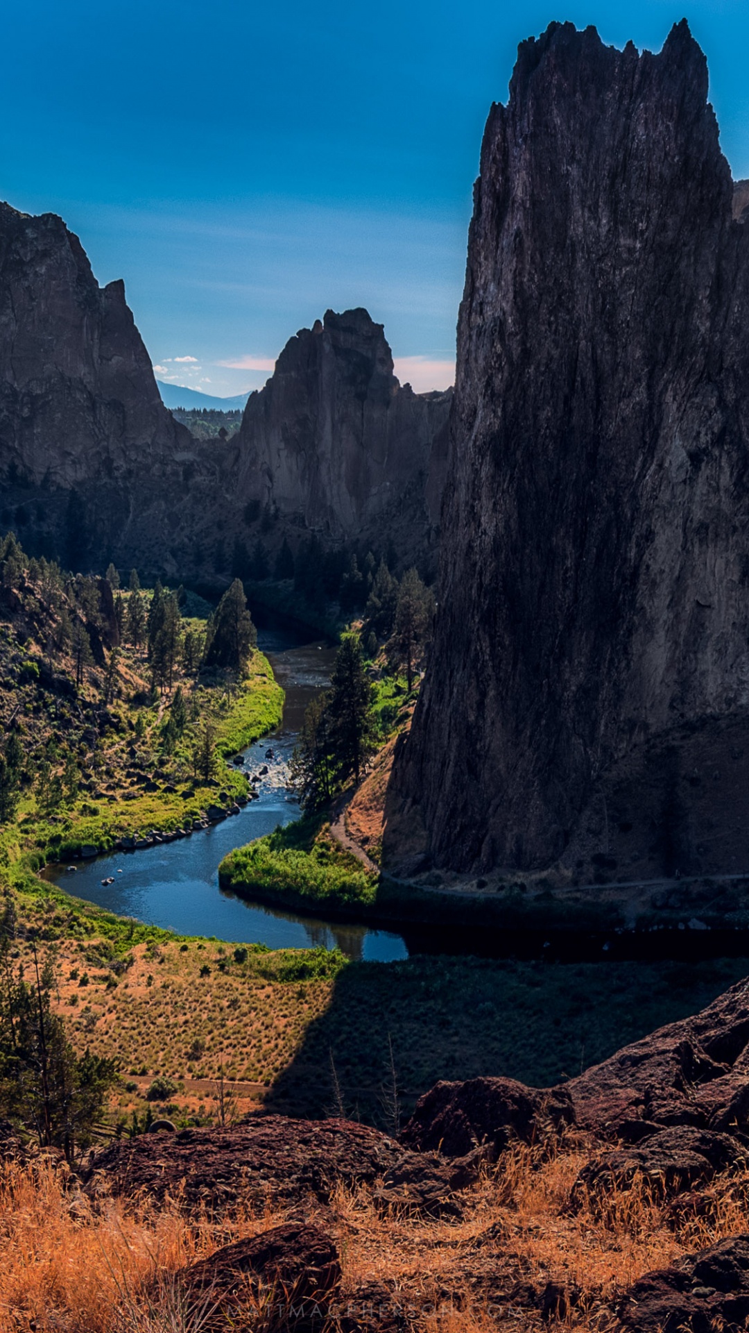 Natur, Wildnis, Rock, Naturschutzgebiet, Ste. Wallpaper in 1080x1920 Resolution