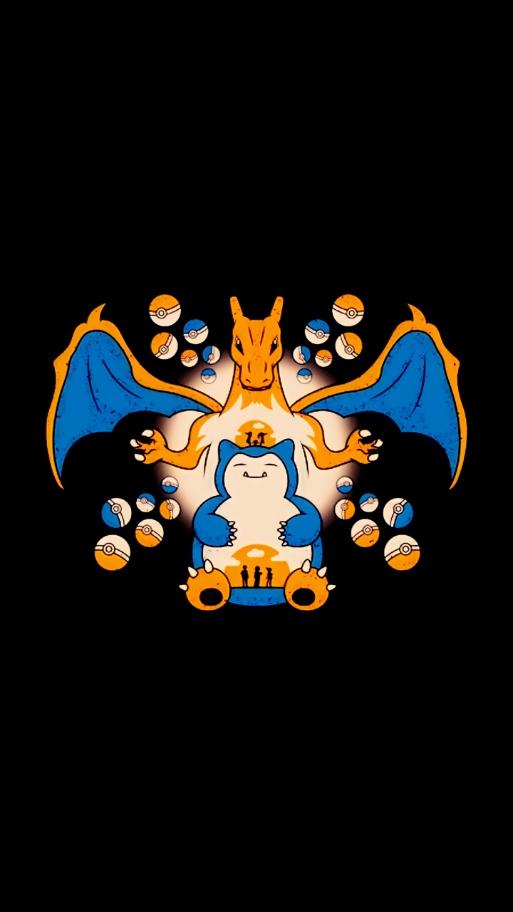illustration, amoled, OPPO, cartoon, animation