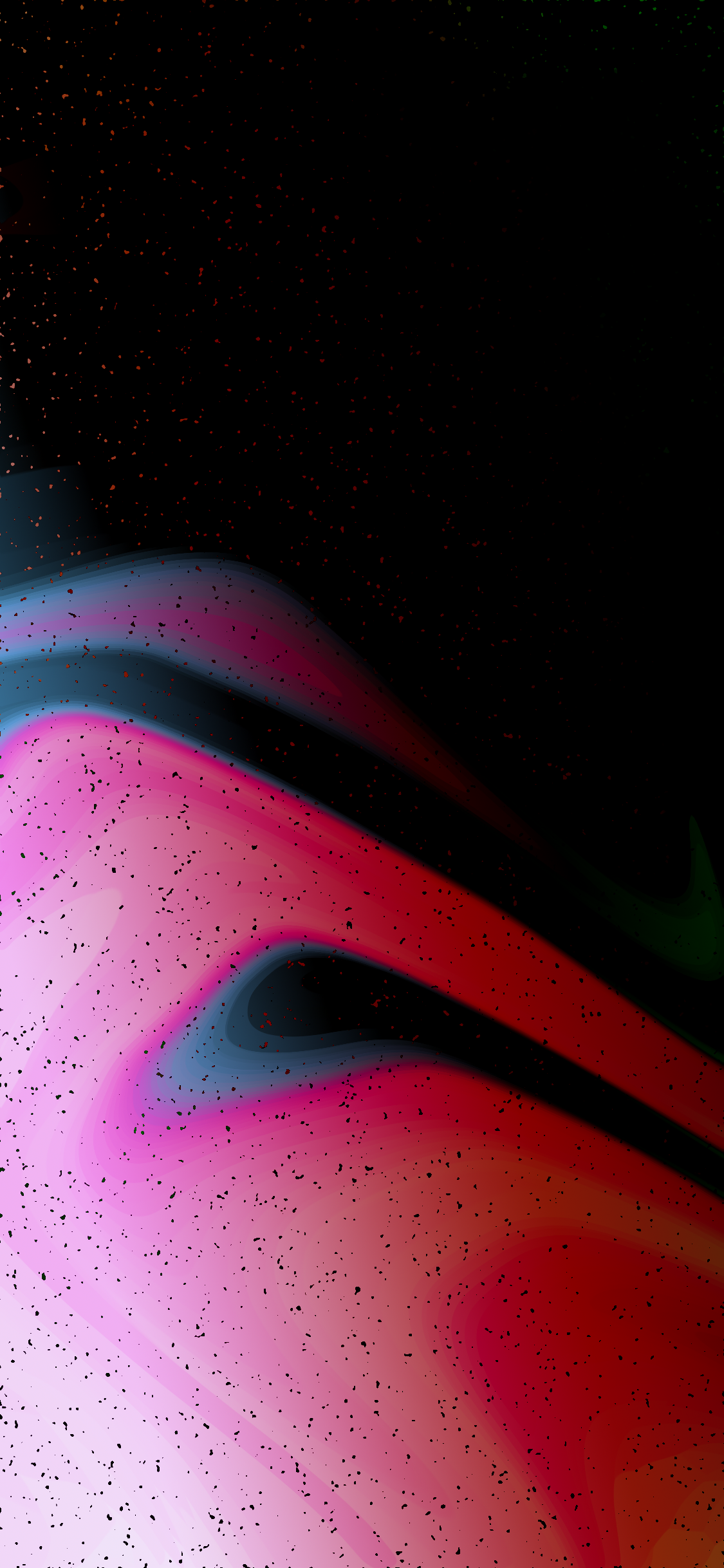 IOS, Smartphone, Apple, Liquid, Cil. Wallpaper in 1125x2436 Resolution