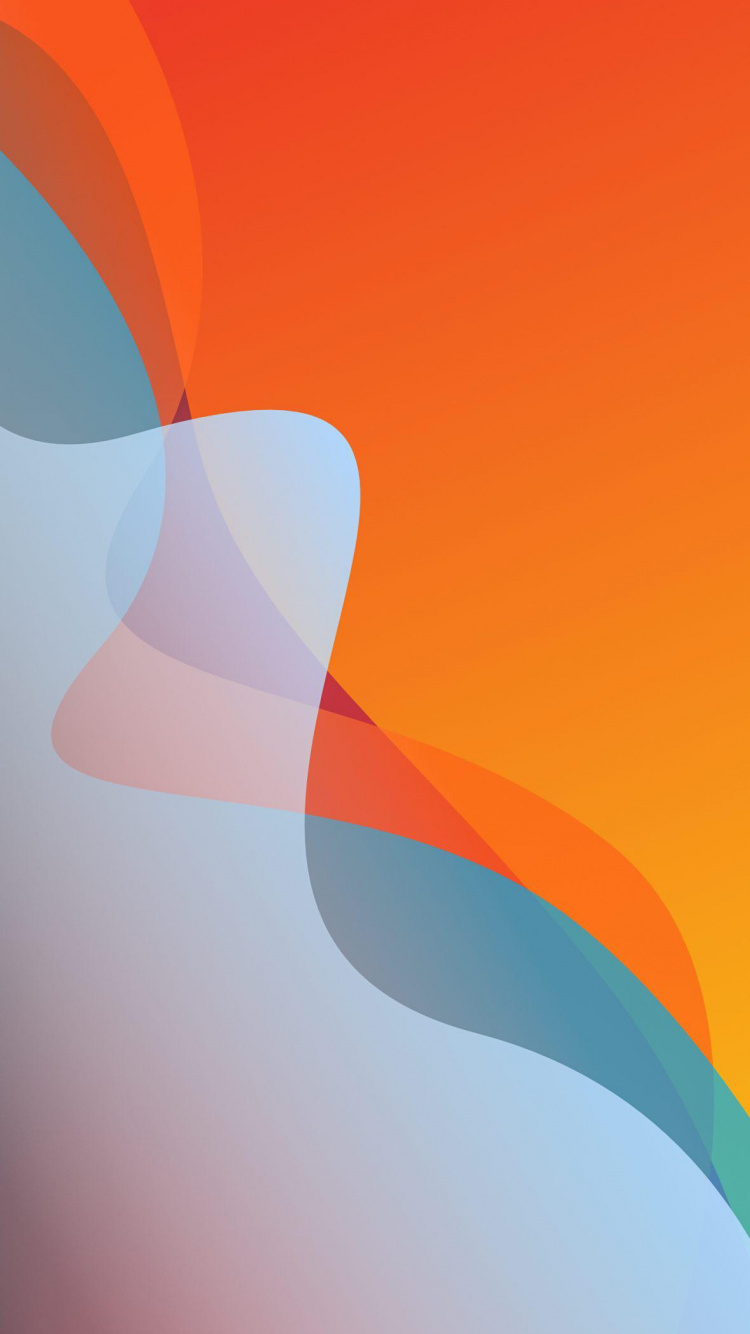 Orange, Apples, Gesture, Art, Flag. Wallpaper in 750x1334 Resolution