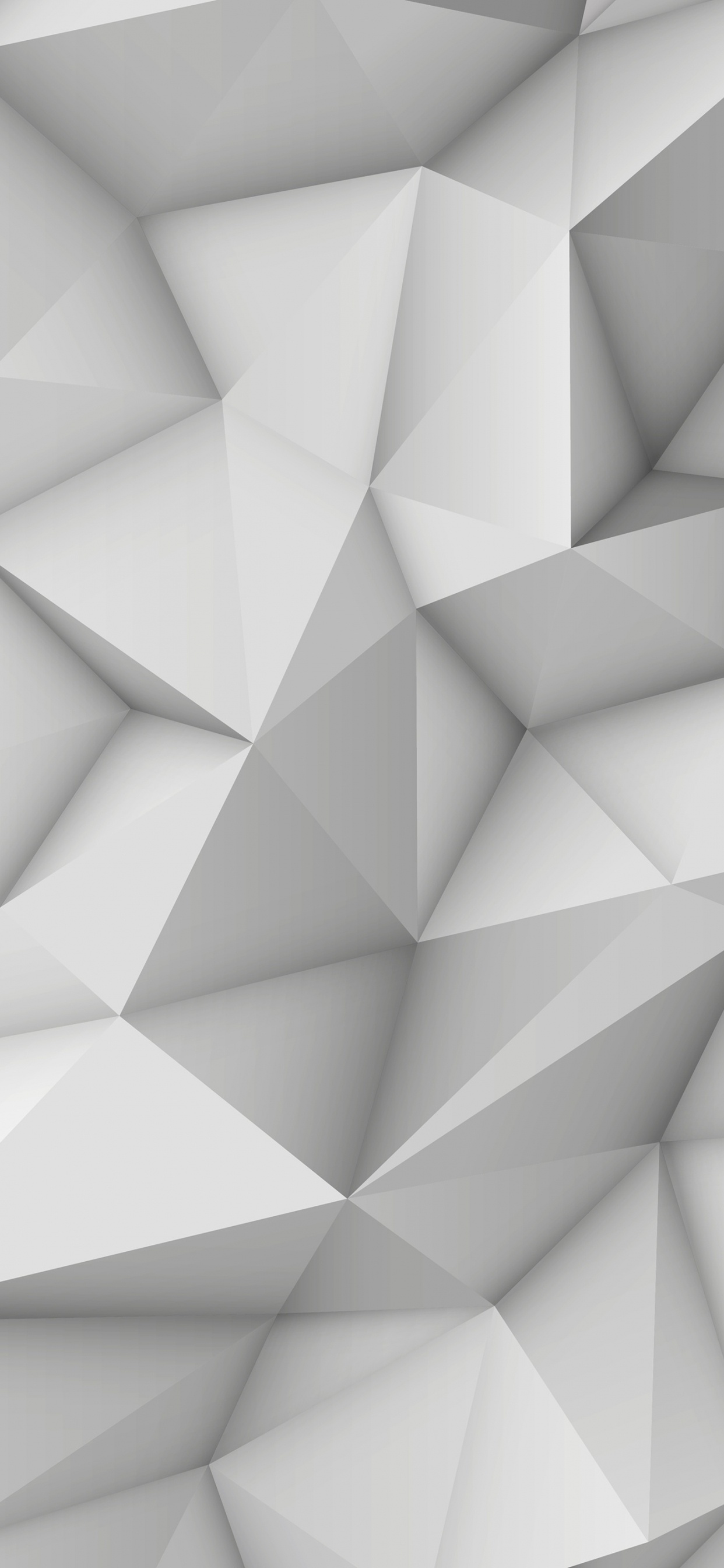 Triangle, Geometry, Polygon, Three Dimensional Space, Vector. Wallpaper in 1242x2688 Resolution