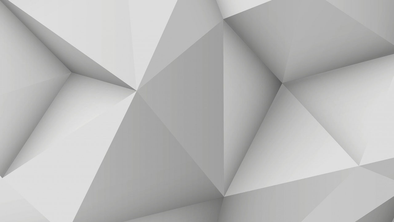 Triangle, Geometry, Polygon, Three Dimensional Space, Vector. Wallpaper in 1280x720 Resolution