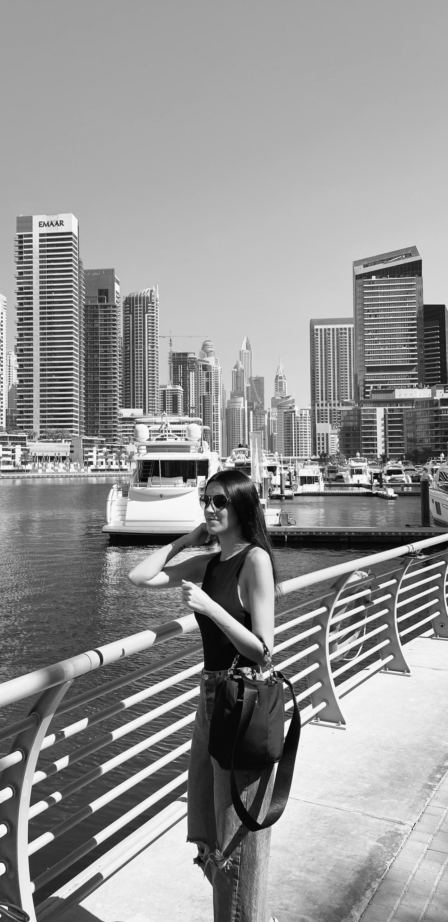 Área Urbana, Torre de Bloques, Urbe, Paisaje Urbano, la Vía Navegable. Wallpaper in 1440x2960 Resolution