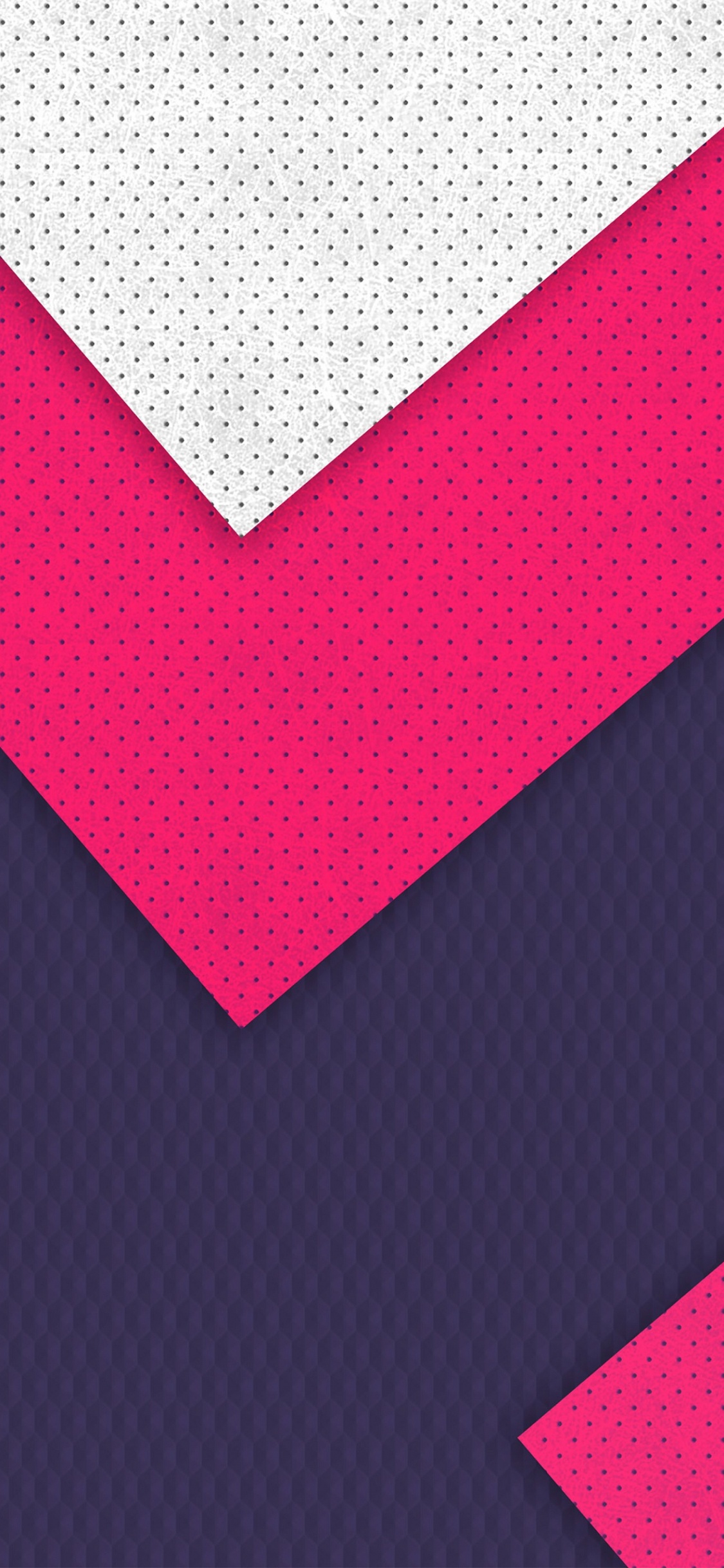 Pattern, Design, Line, Yoga Mat, Purple. Wallpaper in 1125x2436 Resolution