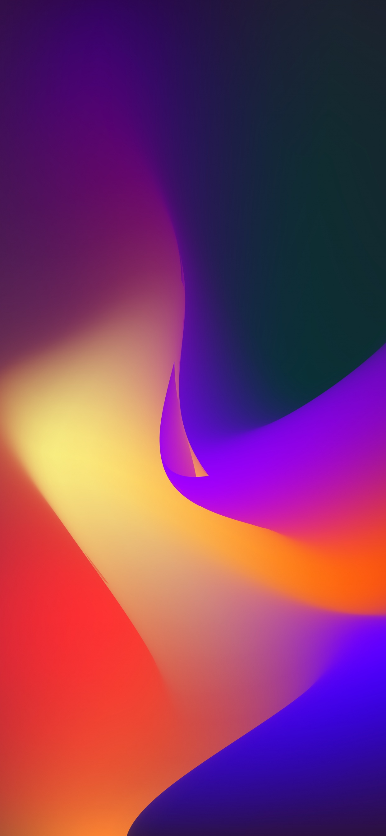 Art, de Teintes et de Nuances, Magenta, Pente, Graphique. Wallpaper in 1242x2688 Resolution