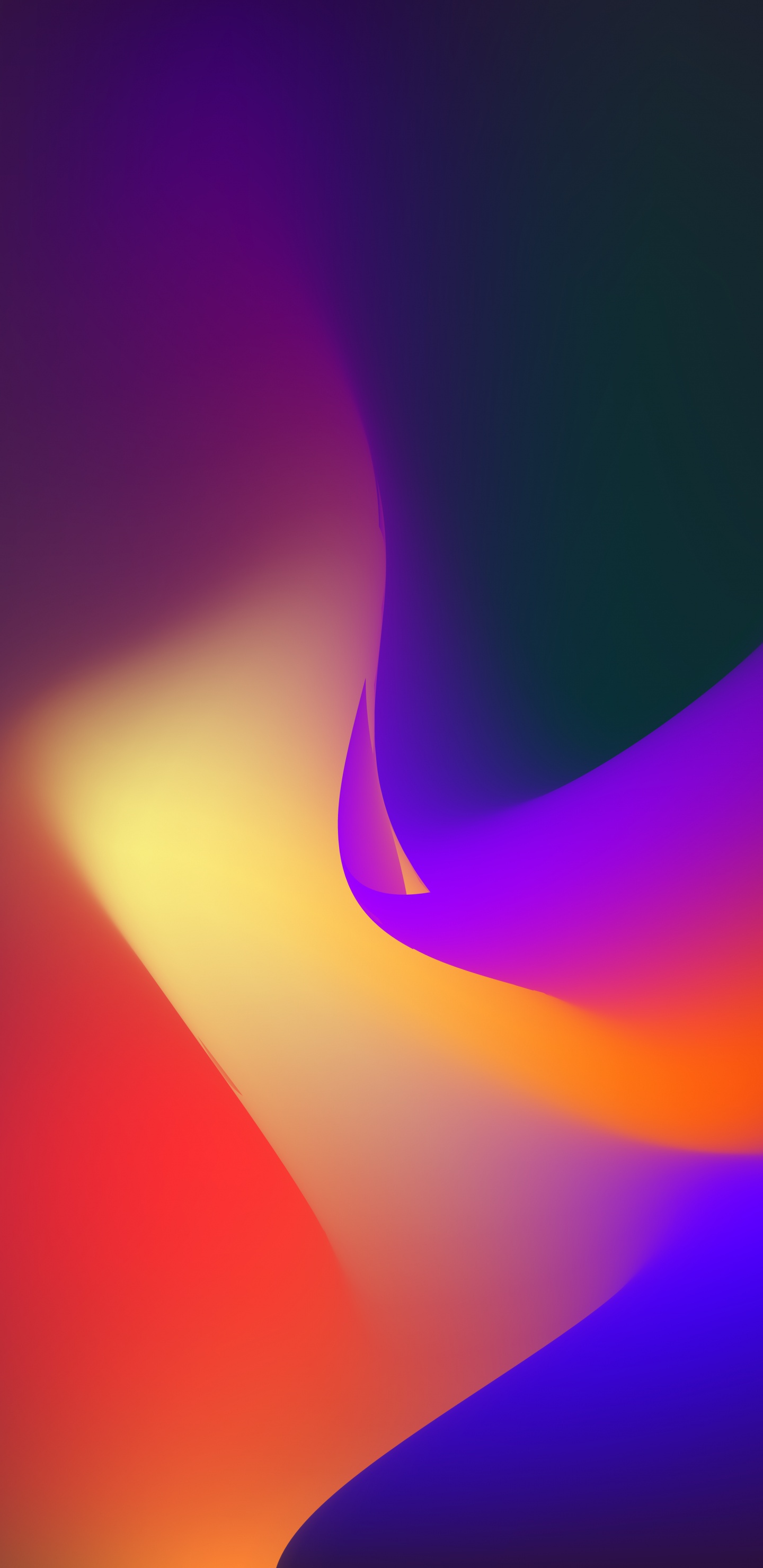 Art, de Teintes et de Nuances, Magenta, Pente, Graphique. Wallpaper in 1440x2960 Resolution
