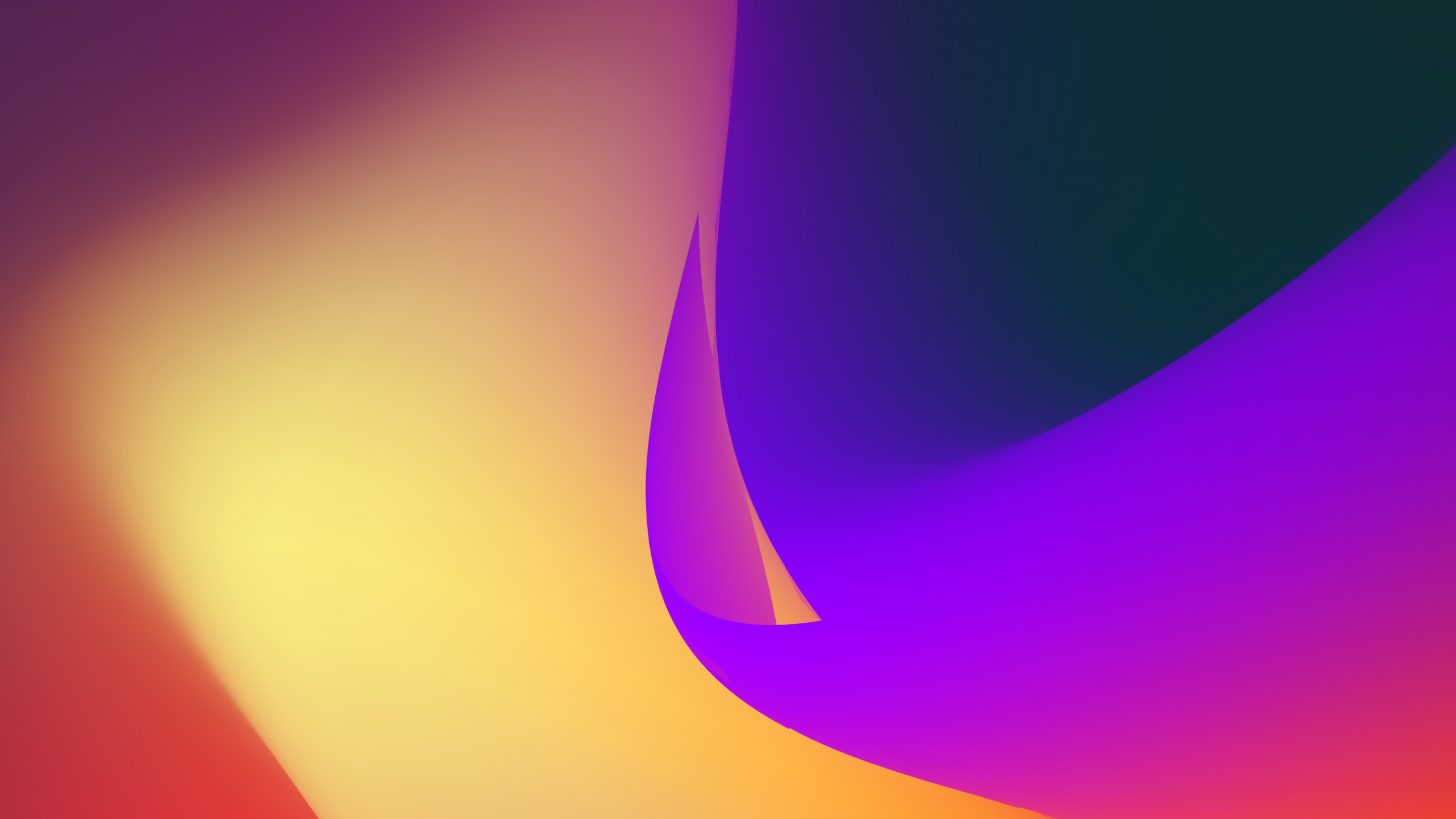 Kunst, Farbtöne Und Schattierungen, Electric Blue, Magenta, Muster. Wallpaper in 2560x1440 Resolution