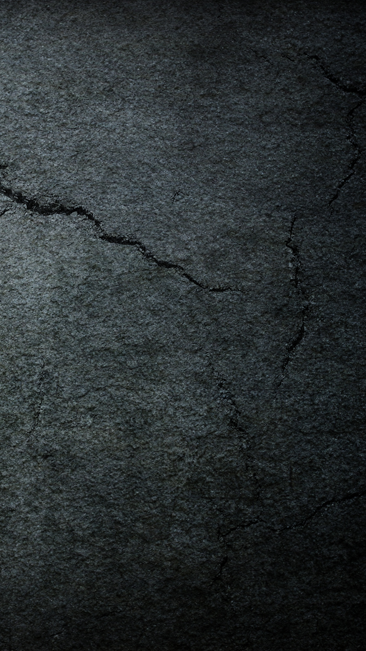 Textil Negro Con Cadena de Plata. Wallpaper in 750x1334 Resolution