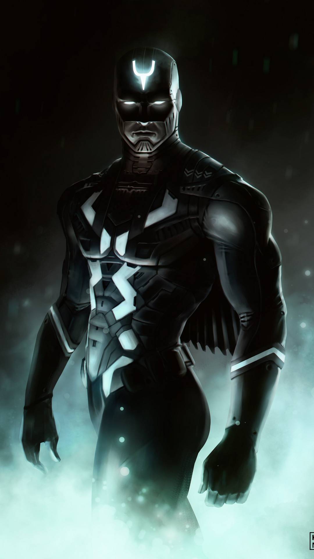 Perno Negro, Hulk, Monica Rambeau, Carnac, Marvel Comics. Wallpaper in 1080x1920 Resolution