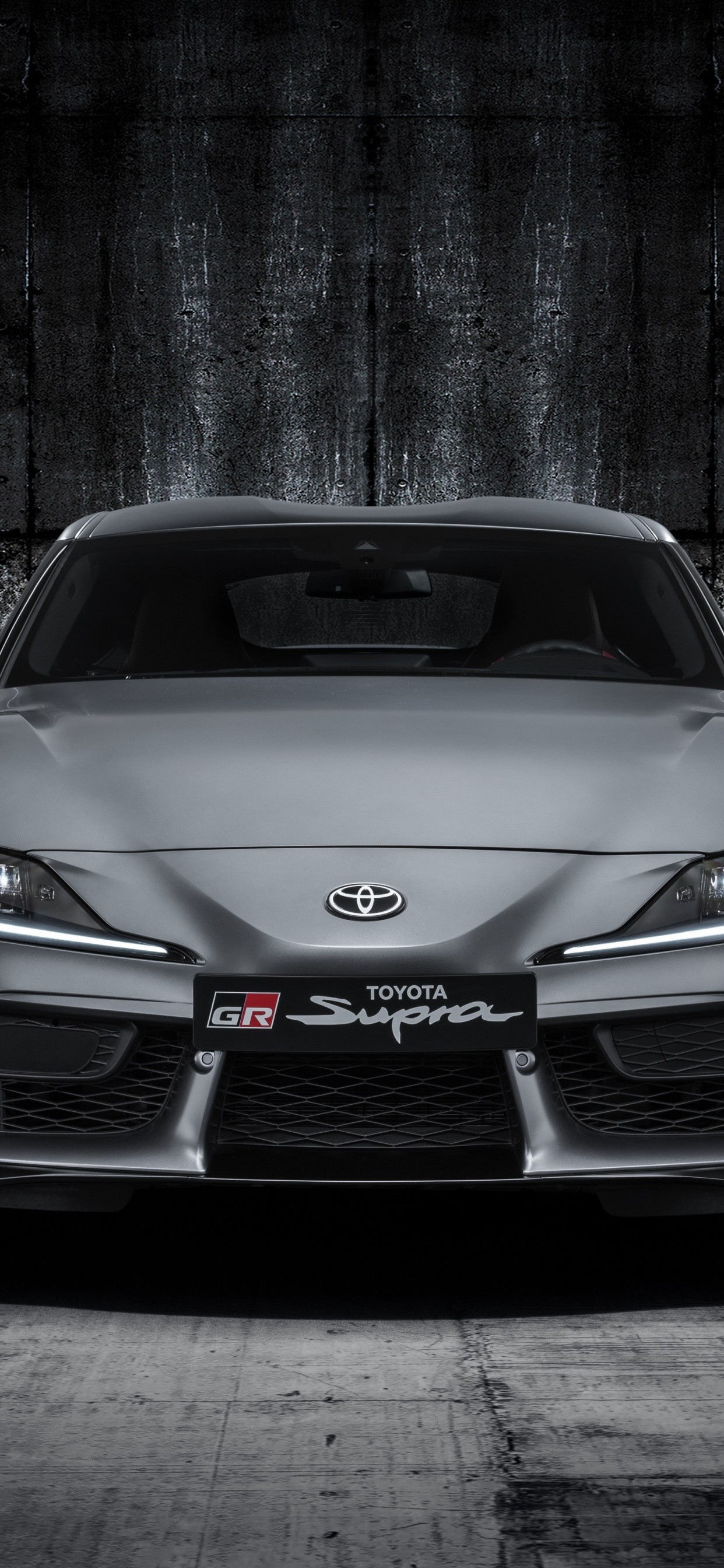 Grayscale Photo of Bmw m 3 Coupe. Wallpaper in 1242x2688 Resolution