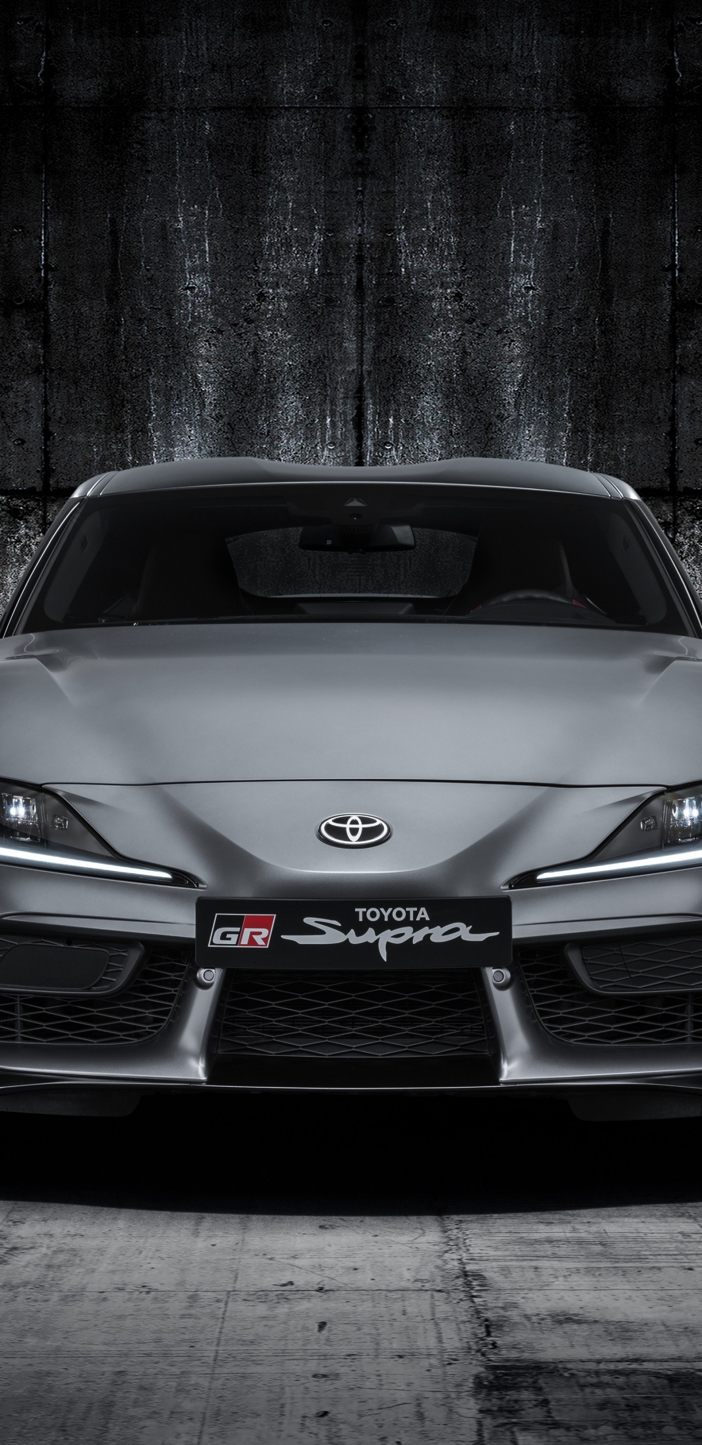 Grayscale Photo of Bmw m 3 Coupe. Wallpaper in 1440x2960 Resolution