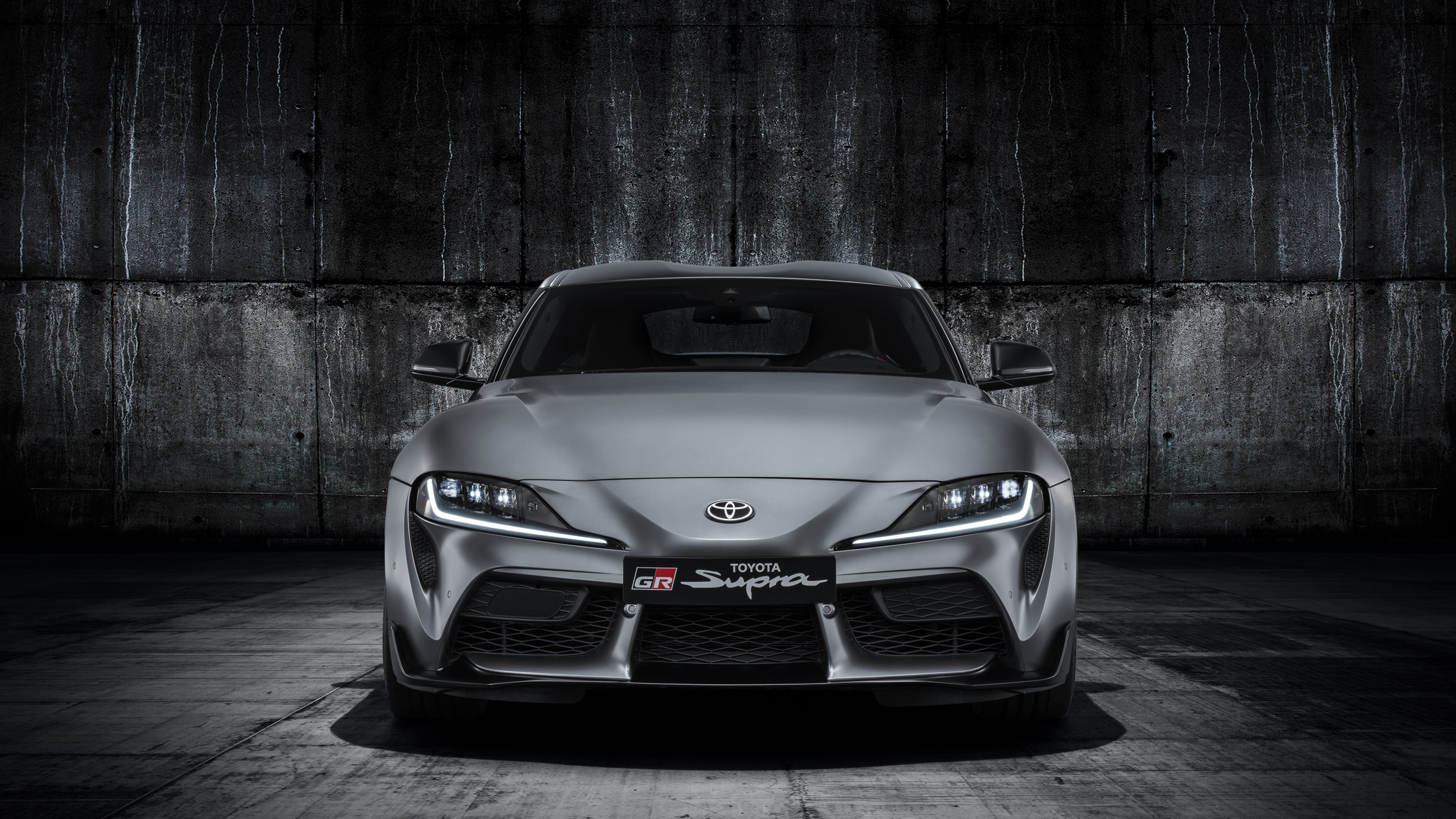 Grayscale Photo of Bmw m 3 Coupe. Wallpaper in 3840x2160 Resolution