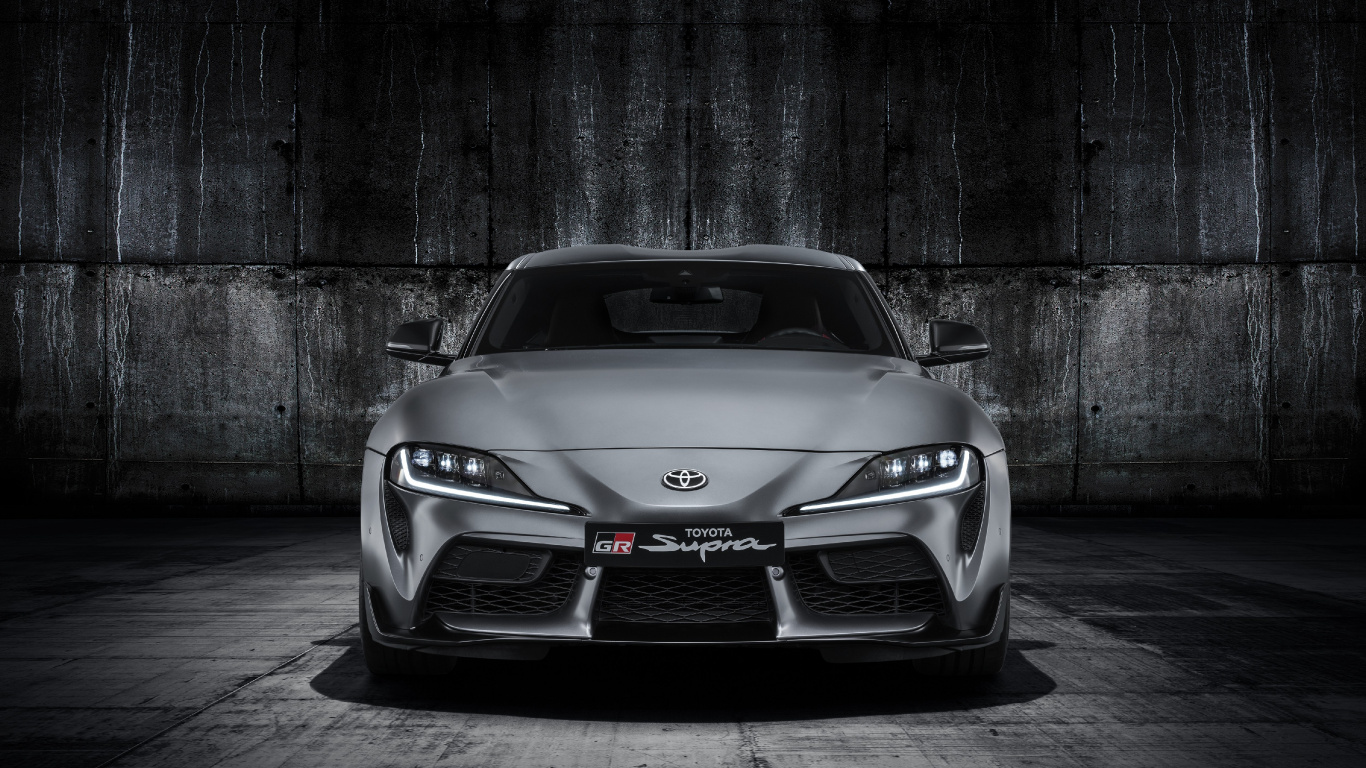 Graustufenfoto Von Bmw m 3 Coupé. Wallpaper in 1366x768 Resolution