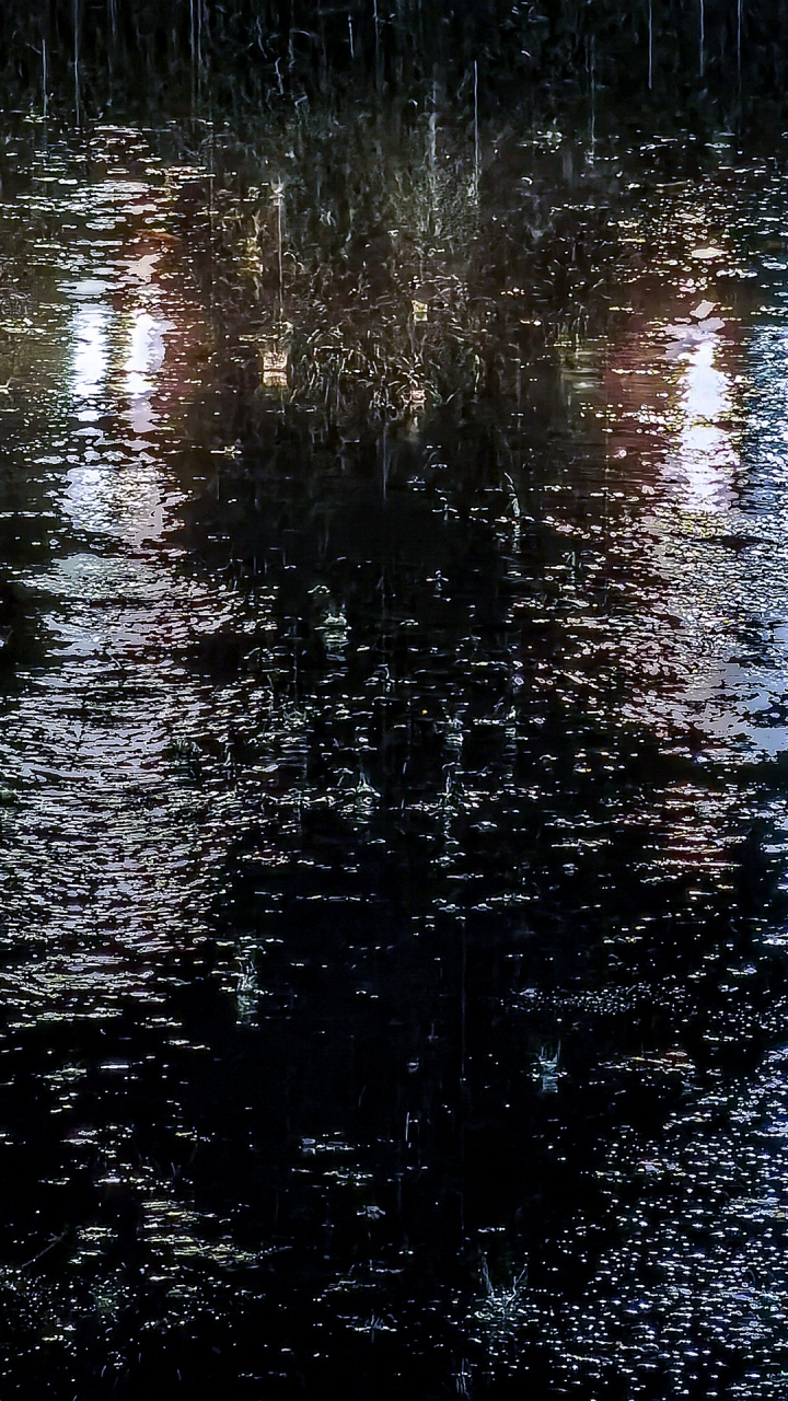 反射, 水资源, 液体, 流体, 水道 壁纸 720x1280 允许