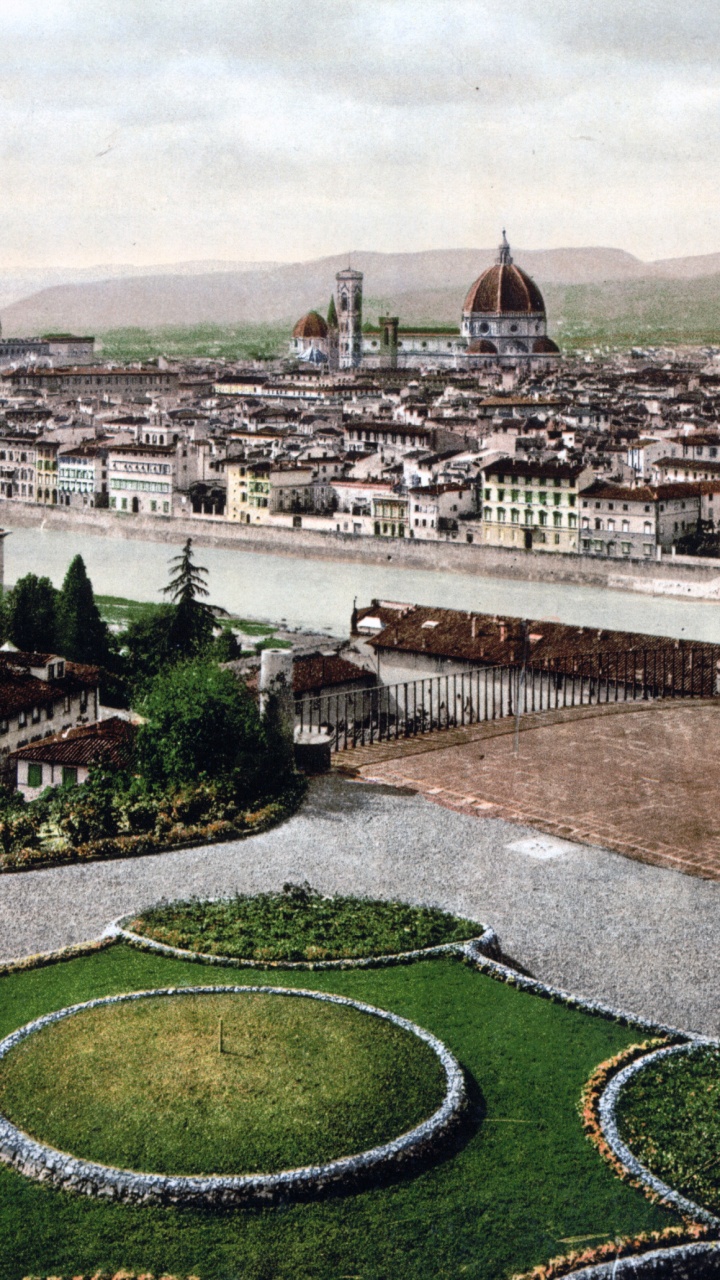 Vue Aérienne de la Ville Pendant la Journée. Wallpaper in 720x1280 Resolution