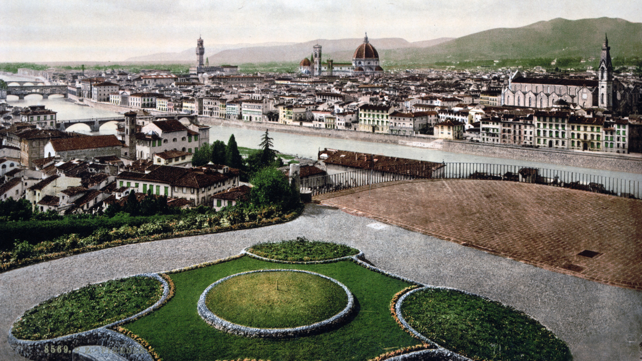 Luftaufnahme Der Stadt Tagsüber. Wallpaper in 1280x720 Resolution