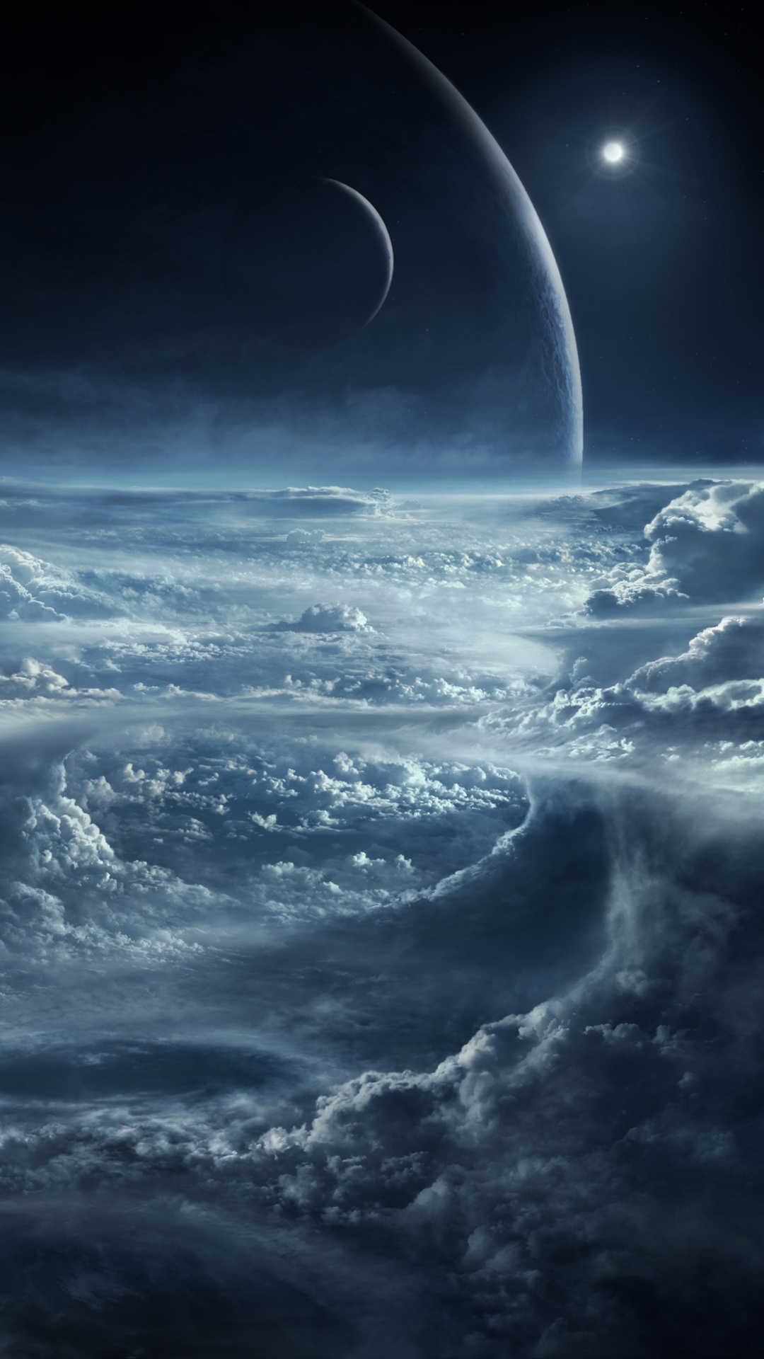 气氛, 外层空间, 天文学对象, 空间, 宇宙 壁纸 1080x1920 允许