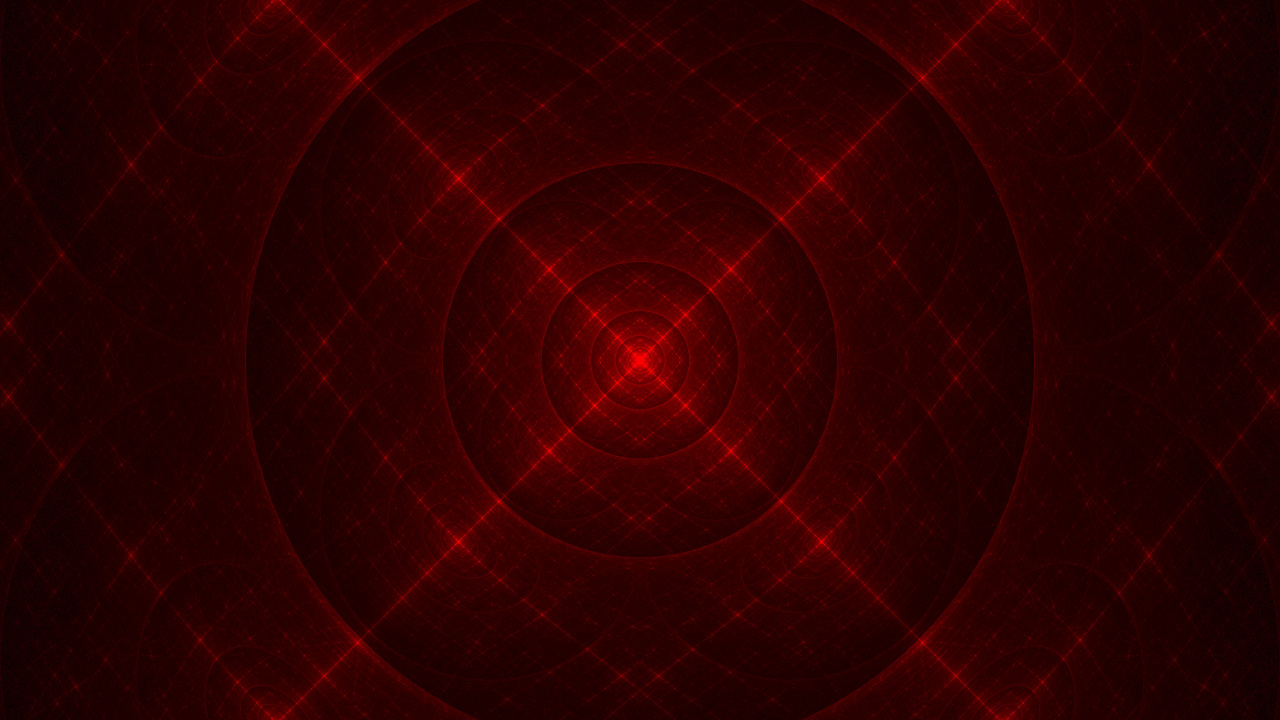 Red Light on Red Background. Wallpaper in 1280x720 Resolution