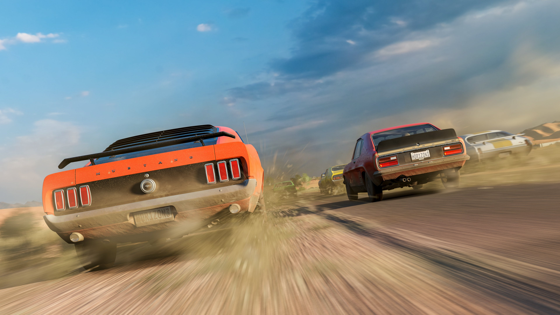 Forza Horizon 3, Forza Horizon, Juegos de Patio de Recreo, Videojuego de Carreras Automovilísticas, Muscle Car. Wallpaper in 1920x1080 Resolution