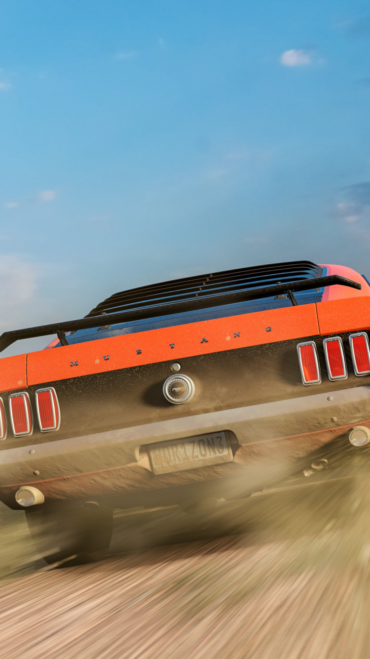 Forza Horizon 3, Forza Horizon, Spielplatzspiele, Racing Video Game, Auto. Wallpaper in 750x1334 Resolution