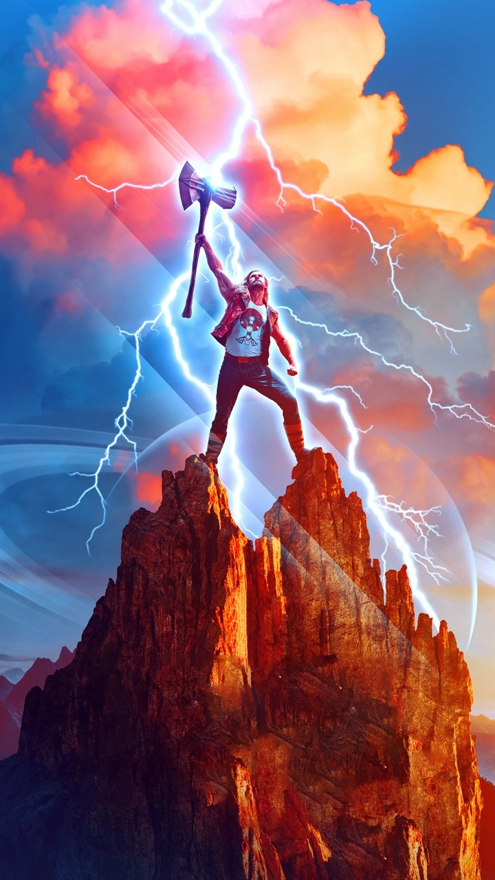 海报, Marvel, 艺术, 膜海报, 气氛 壁纸 720x1280 允许