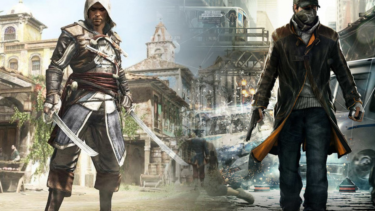 Watch Dogs, Watch Dogs 2, Aiden Pearce, Xbox One, Jeu Pc. Wallpaper in 1280x720 Resolution