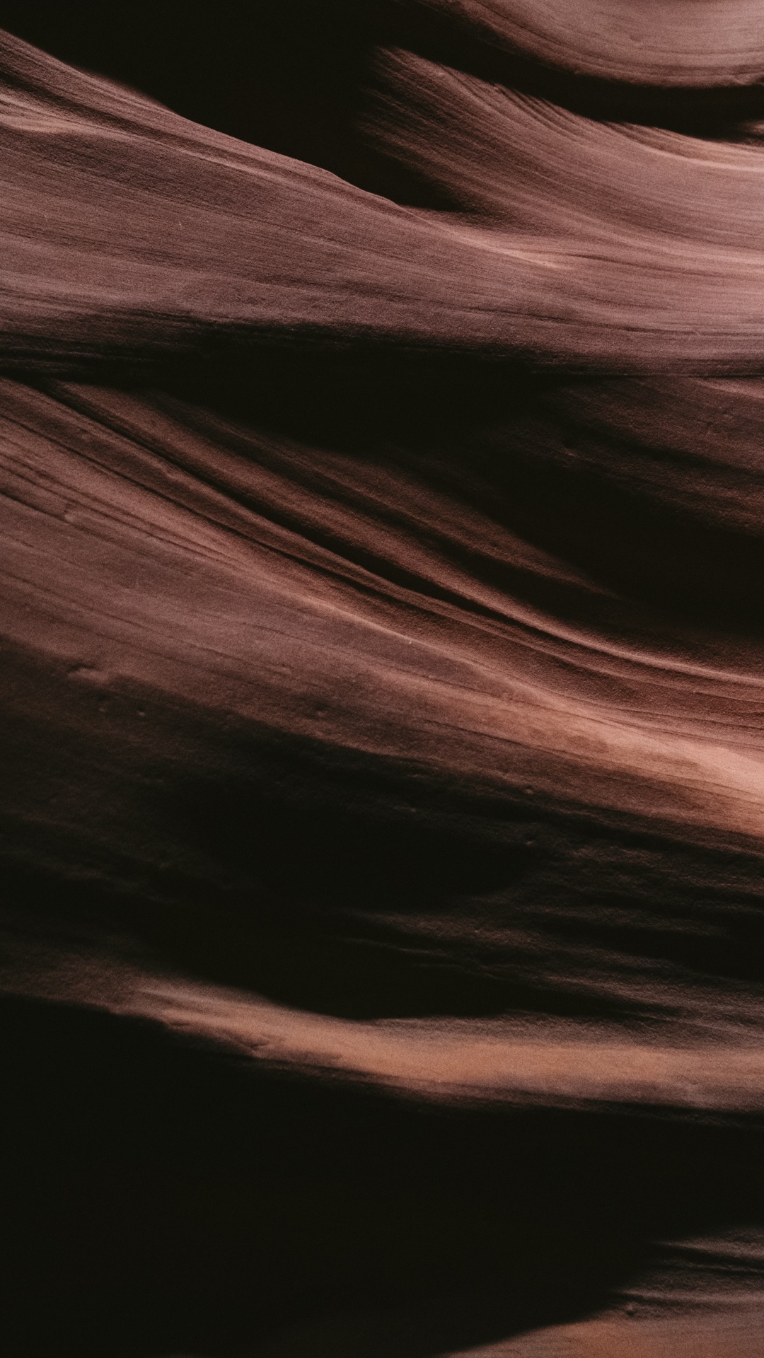 Schwarz, Licht, Brown, Atmosphäre, Canyon. Wallpaper in 1080x1920 Resolution