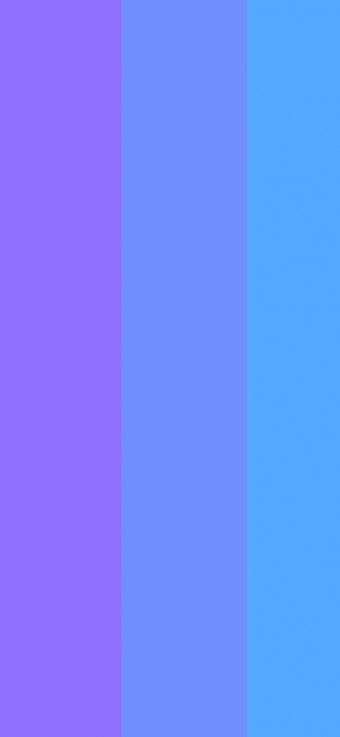 颜色方案, 紫罗兰色, 水上, 光, 色彩 壁纸 1125x2436 允许