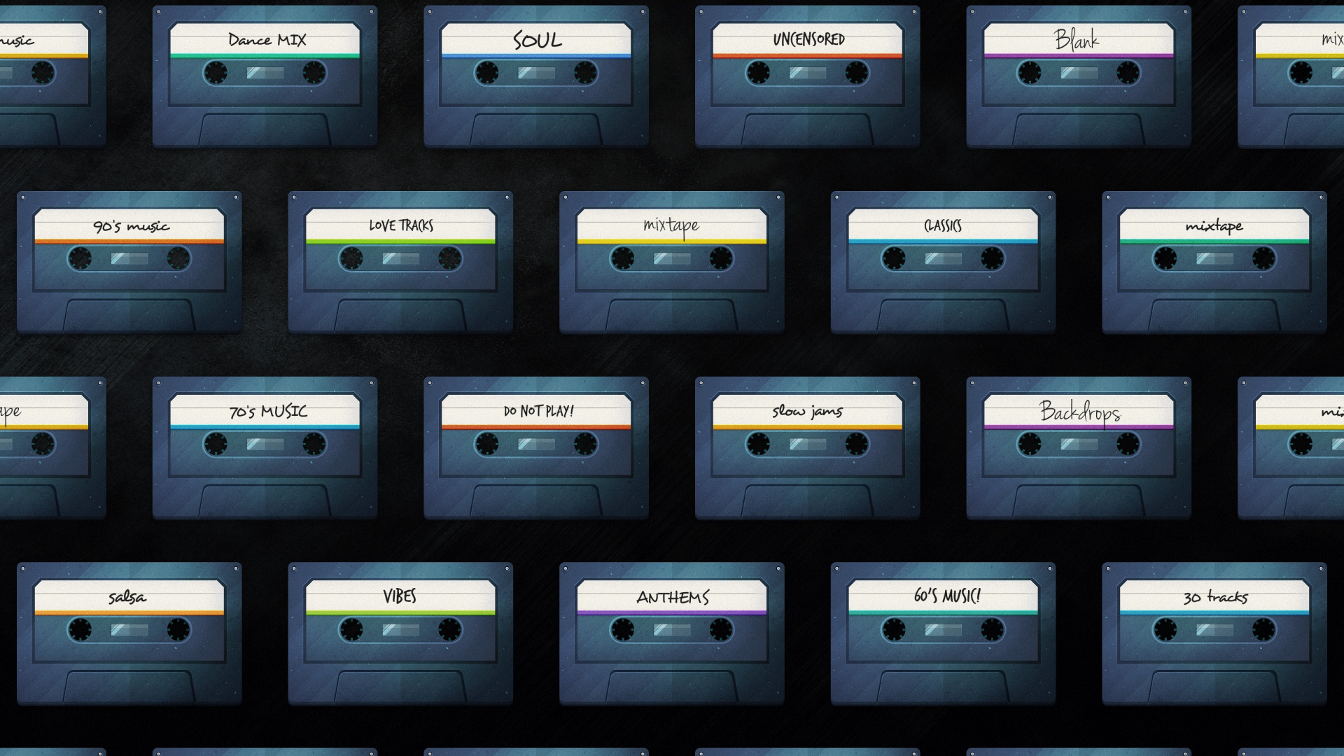 Weiße Und Graue Elektronische Geräte. Wallpaper in 1920x1080 Resolution