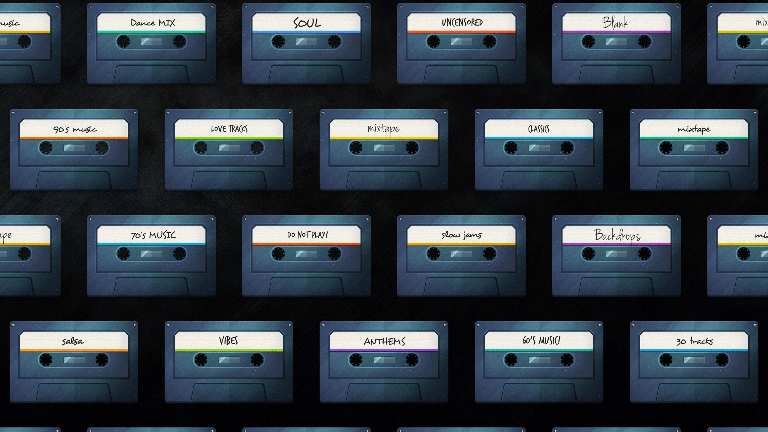 Weiße Und Graue Elektronische Geräte. Wallpaper in 2560x1440 Resolution