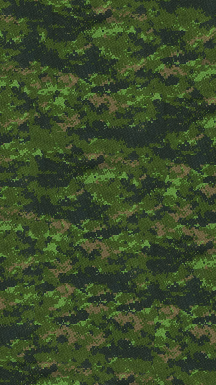 Grüne Bäume im Wald. Wallpaper in 750x1334 Resolution