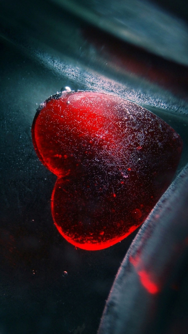 Red, Eau, Espace, Chair, Obscurité. Wallpaper in 750x1334 Resolution