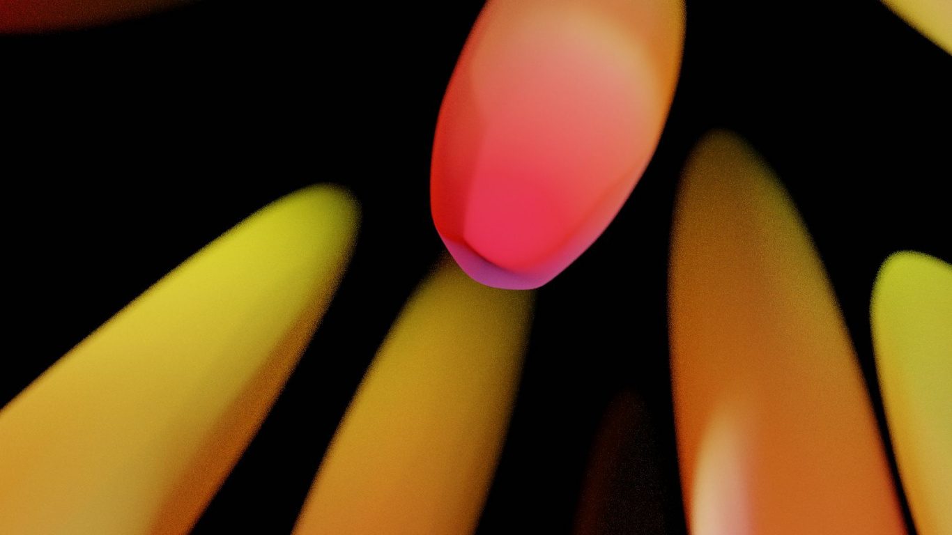 de Cerca, Naranja, Pétalo, Dedo, Material Propiedad. Wallpaper in 1366x768 Resolution