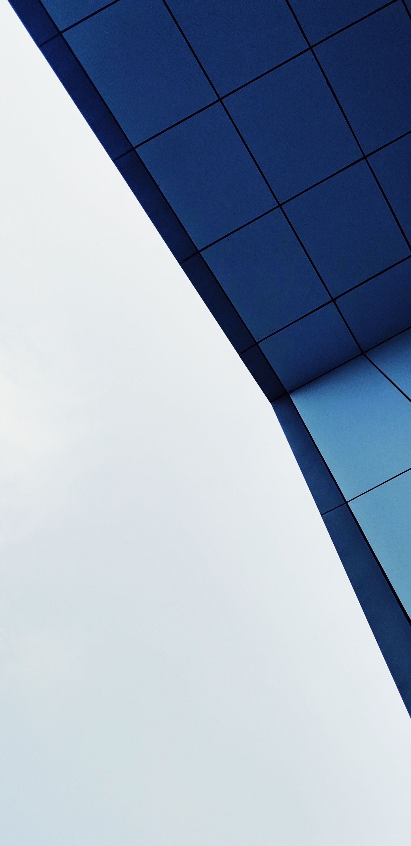 Winkel, Geometrie, Rechteck, Cloud, Parallels. Wallpaper in 1440x2960 Resolution