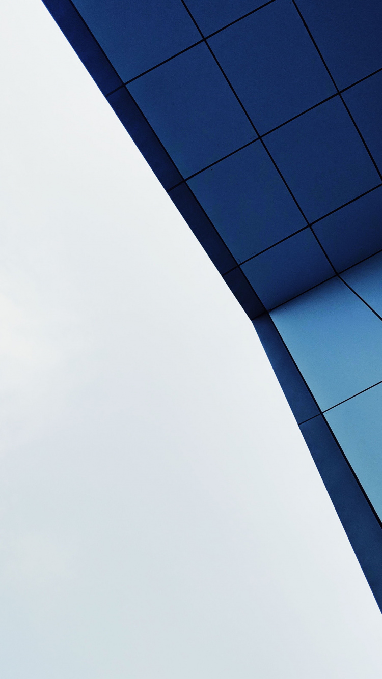 Winkel, Geometrie, Rechteck, Cloud, Parallels. Wallpaper in 750x1334 Resolution