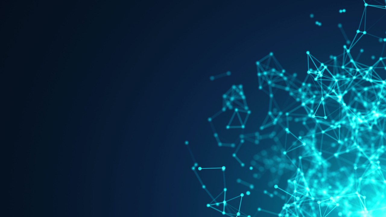 Papel Tapiz Digital de Luz Blanca y Azul. Wallpaper in 1280x720 Resolution