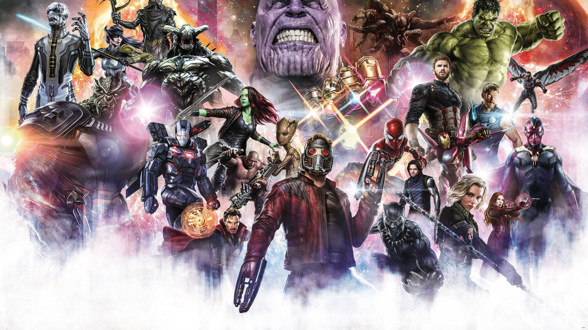 Star Wars Personaje 3 d Fondo de Pantalla. Wallpaper in 1920x1080 Resolution