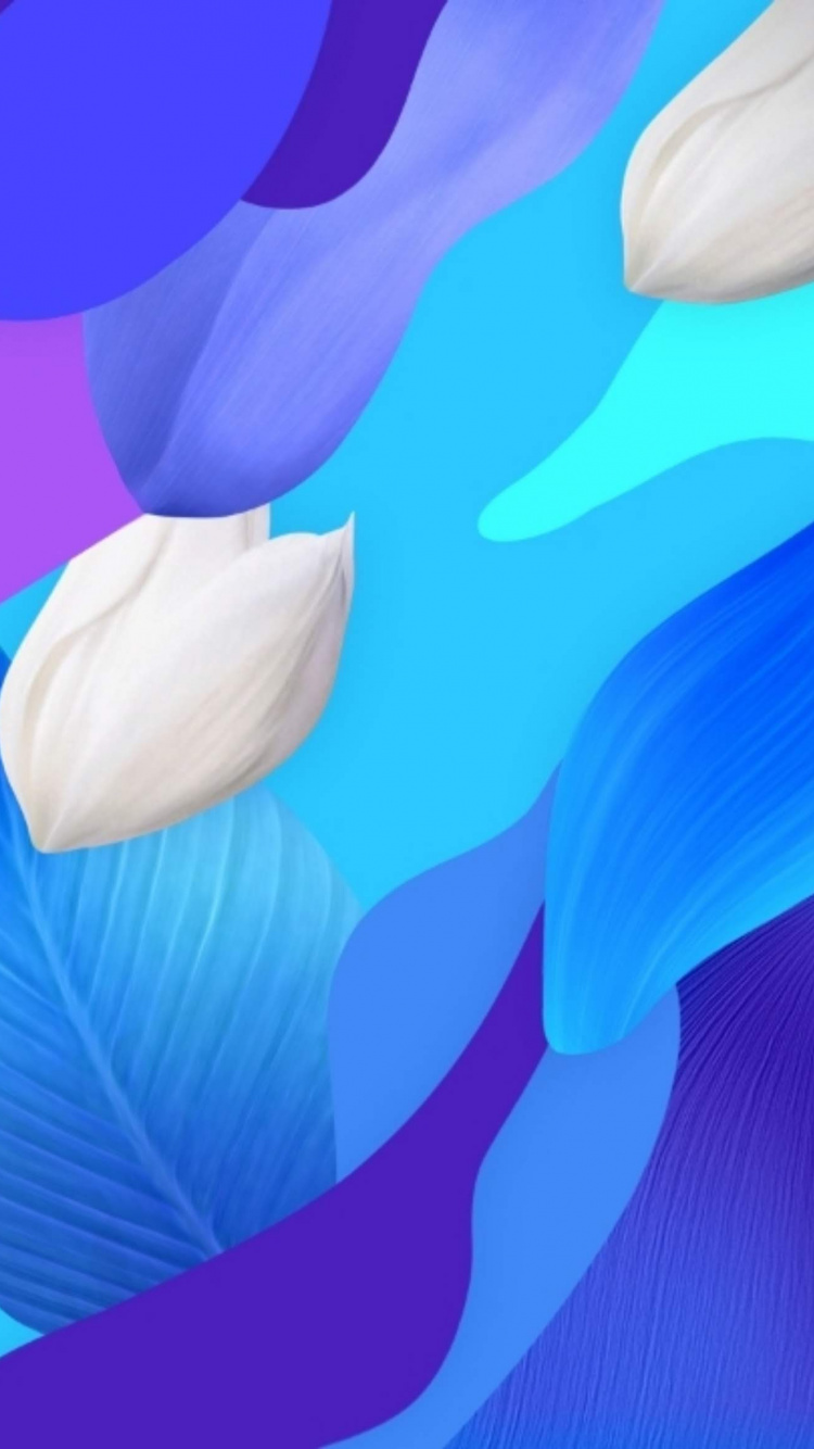 Huawei, Huawei Nova, Huawei Nova 5, Un Nuevo 5 Para, Huawei Nova 5 Pro. Wallpaper in 750x1334 Resolution