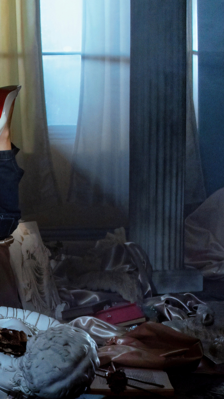 la Ficción, Sica, Sesión, Humanos, Músico. Wallpaper in 750x1334 Resolution