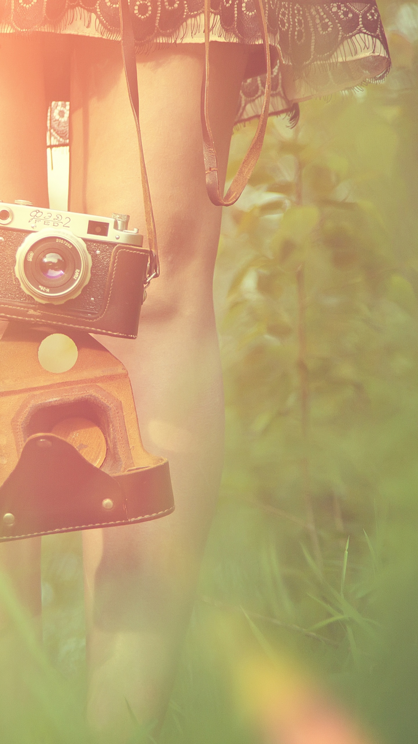 Niche Pour Chien en Bois Marron et Rouge. Wallpaper in 1440x2560 Resolution