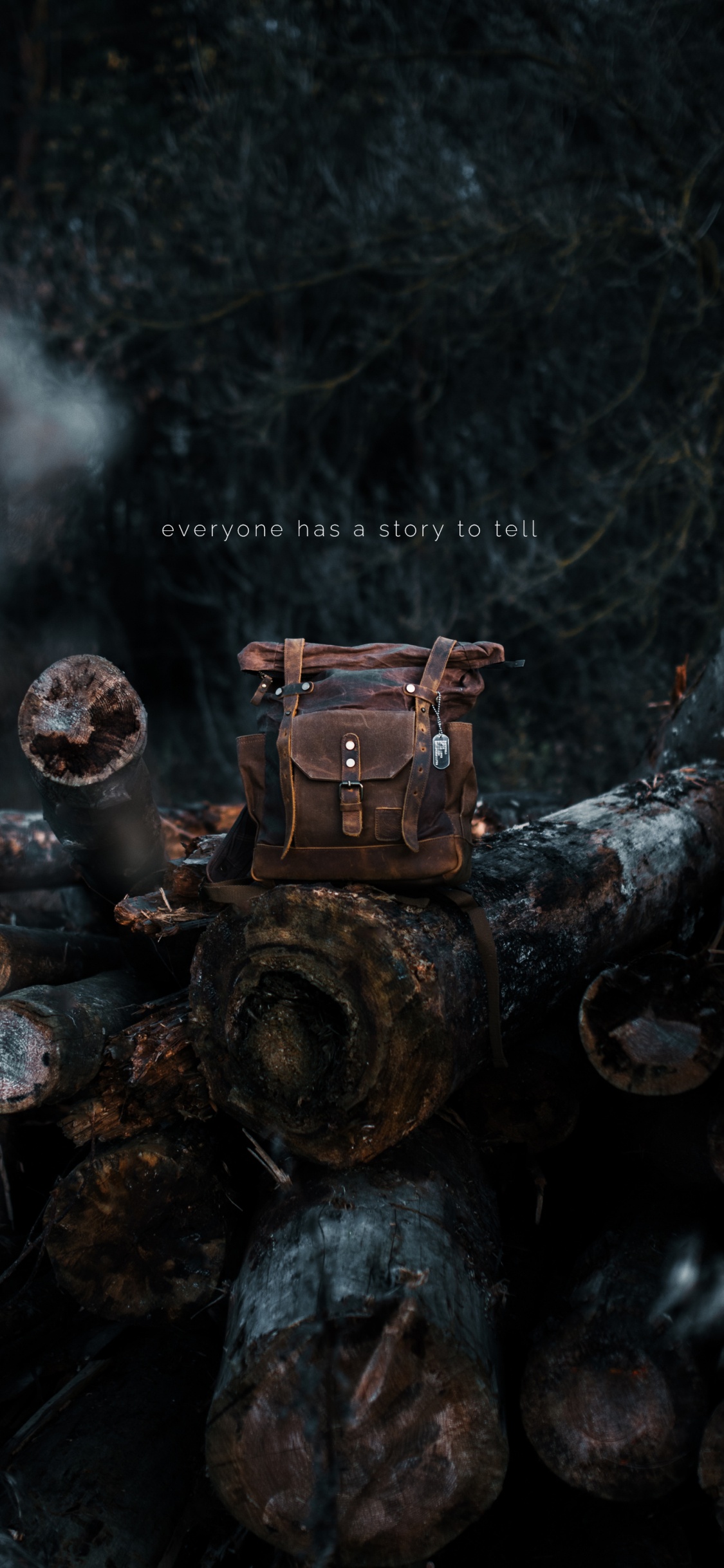 Darkness, Wood, Automotive Tire, Gas, Art. Wallpaper in 1125x2436 Resolution