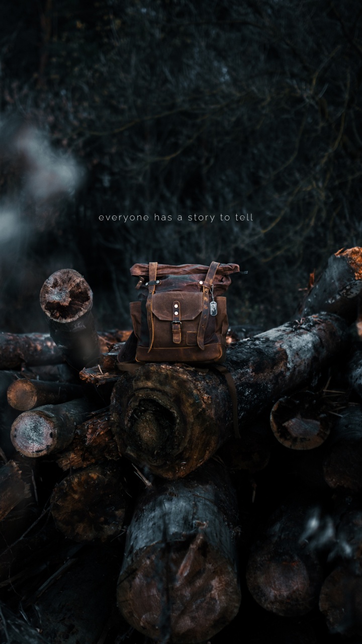 Darkness, Wood, Automotive Tire, Gas, Art. Wallpaper in 720x1280 Resolution