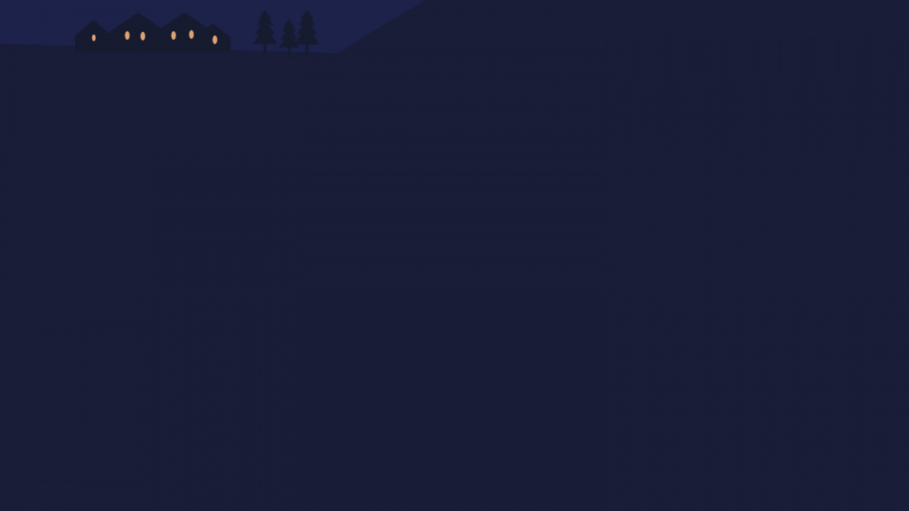 气氛, 生态区, Azure, 斜坡, Crescent 壁纸 1280x720 允许